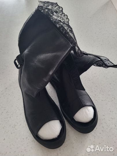 Ботинки летние fetish