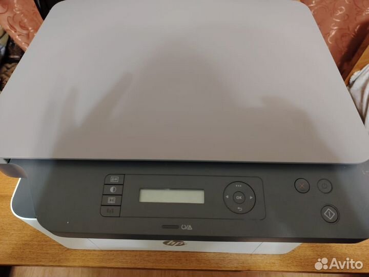 Лазерное мфу HP Laser MFP 135wr (209U6A)