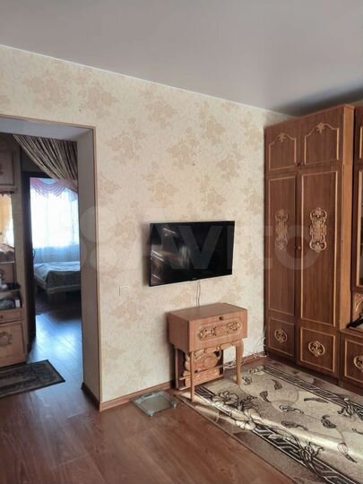 2-к. квартира, 43 м², 1/6 эт.