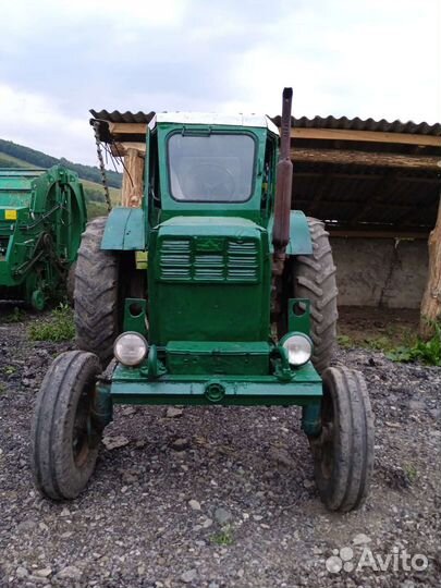 Трактор ЛТЗ Т-40, 1988