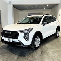 Новый HAVAL Jolion 1.5 AMT, 2026, цена от 1 781 287 руб., Москва