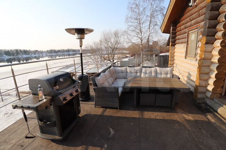 Дом 150 м² на участке 15 сот.