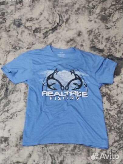 Футболка realtree