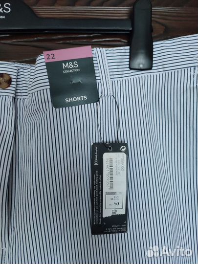 Marks spencer шорты женские
