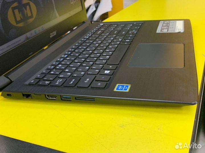 15.6 Ноутбук Acer Aspire 3 (A315-53-P8FK) на Intel