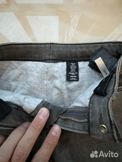 Джинсы zara на мальчика 116