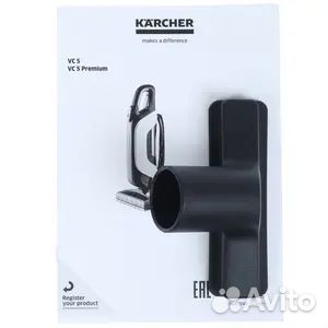 Пылесос karcher VC 5 1.349-100.0