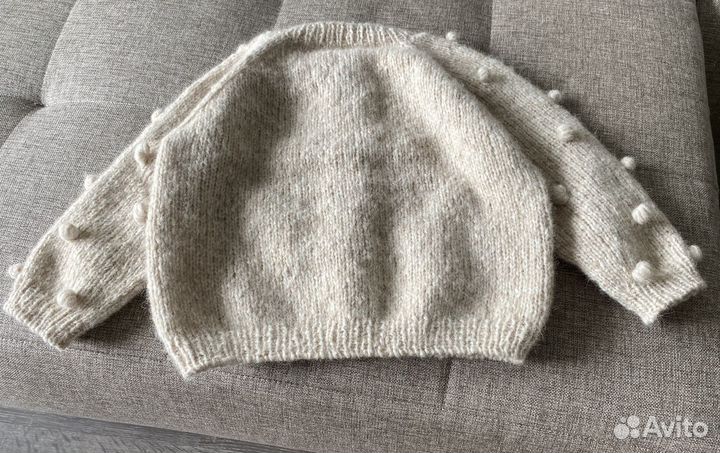Кофта для девочки 92 см