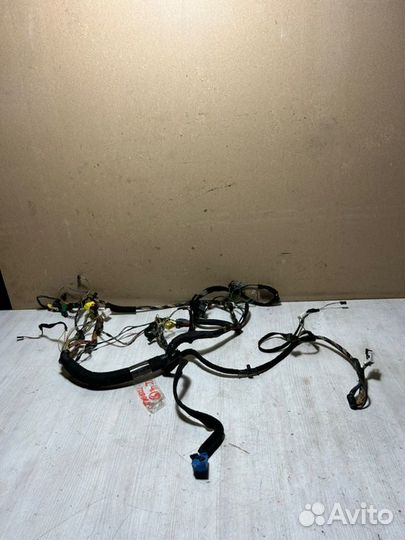 Проводка под торпедо Citroen C4 EP6 2010