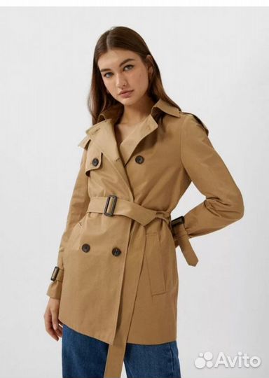 Плащ тренчкот