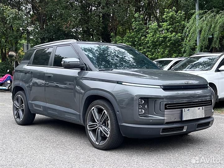 Geely Icon 1.5 AMT, 2021, 45 000 км