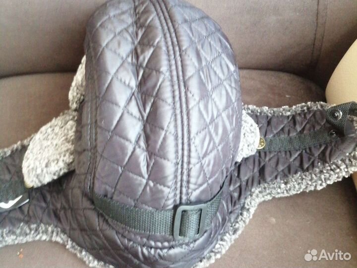 Зимняя шапка мужская Forward