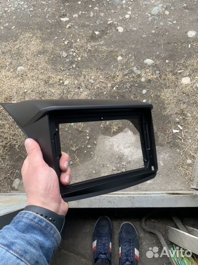 Магнитола teyes spro plus 9.0 pajero sport/L200