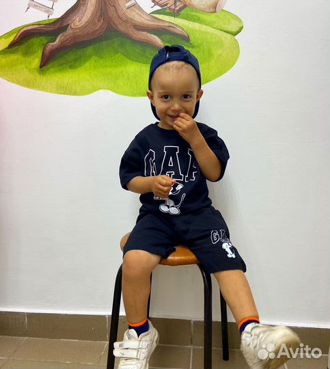 Костюм детский на мальчика