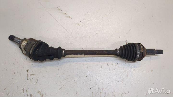 Полуось Toyota Yaris, 1999