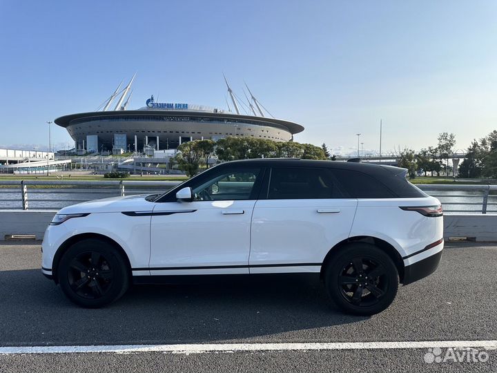 Land Rover Range Rover Velar 2.0 AT, 2020, 105 169 км