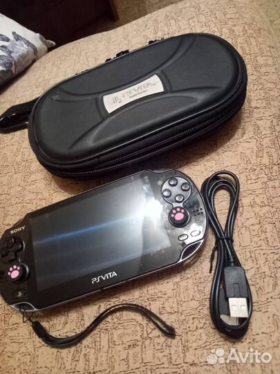 Sony Vita 32ггб