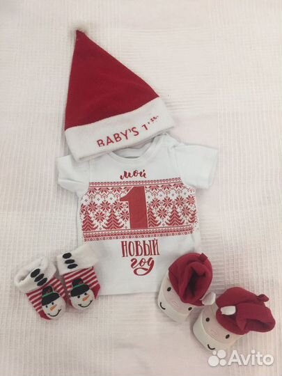 Новогодний набор для малыша