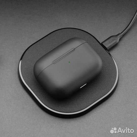 Беспроводные наушники Deppa Air Pro 2, черные