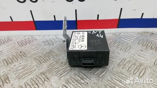 Блок иммобилайзера mercedes benz CLS C219 (4NT14M201)