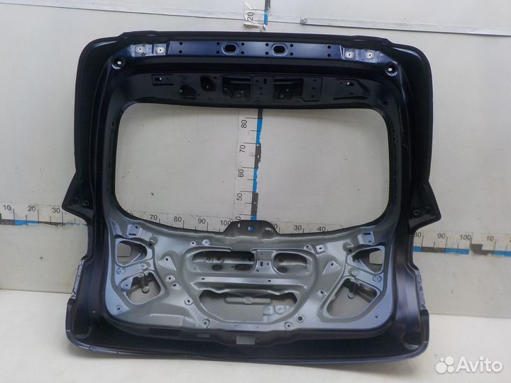 Дверь багажника на Mazda CX-5 KBY56202XB