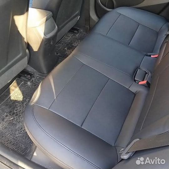 Чехлы на Hyundai Elantra 6