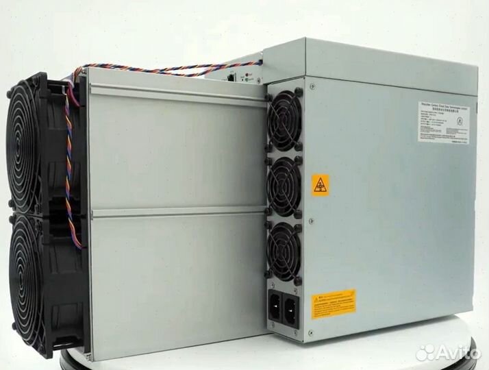 Асик новый Antminer E9 PRO 3680MH под ключ