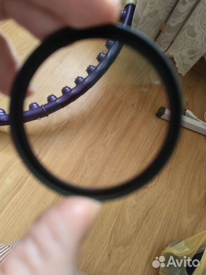 Рассеивающий фильтр k&f conept 1/4 55mm