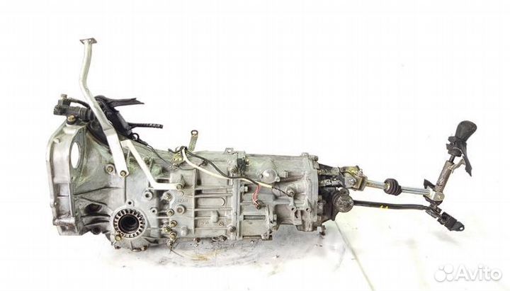 Б/У Б/У Контрактная МКПП Subaru 32000AG790 subaru
