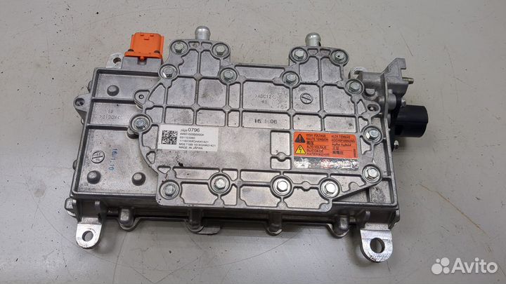 Инвертор Chevrolet Volt, 2017