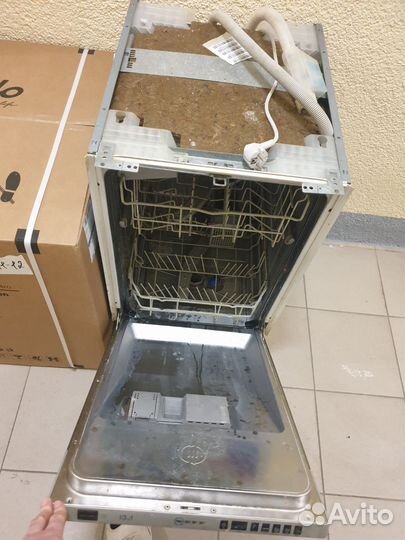 Посудомоечная машина neff на запчасти