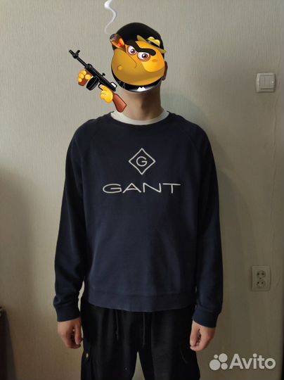 Свитшот gant