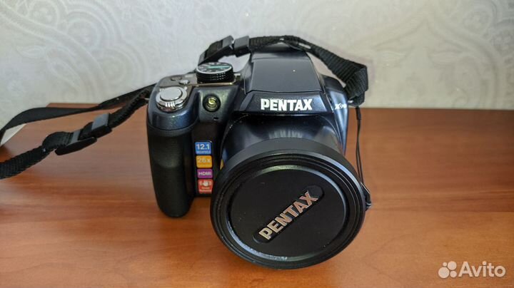 Фотоаппарат Pentax x90