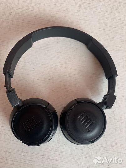 Беспроводные наушники jbl tune 510bt