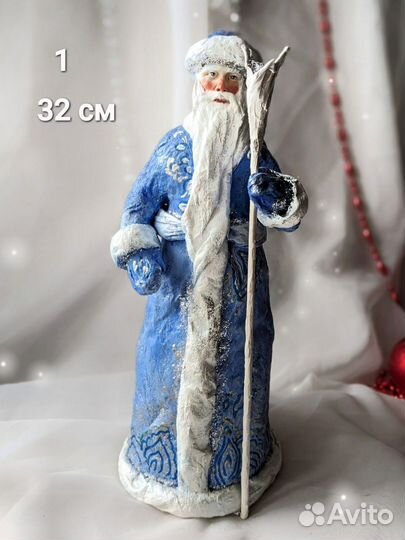 Ватные игрушки