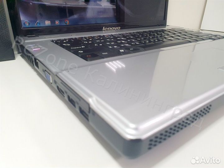 Ноутбук Lenovo, Intel, GeForce, Гарантия