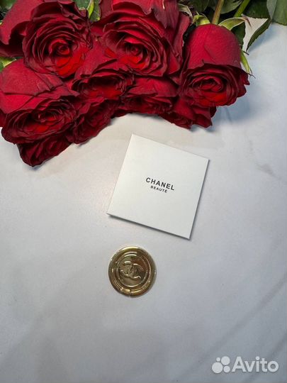 Chanel Кольцо на телефон