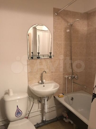 Квартира-студия, 40 м², 9/9 эт.