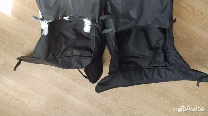 Накидка на ножки в коляску