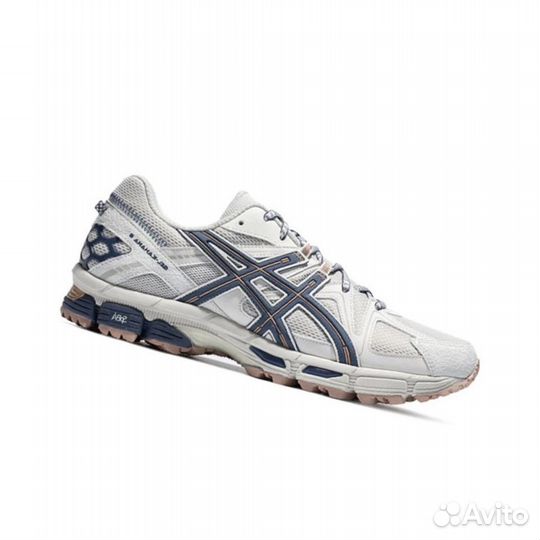 Asics Gel Kahana 8 Glacier Grey / Grand Shark