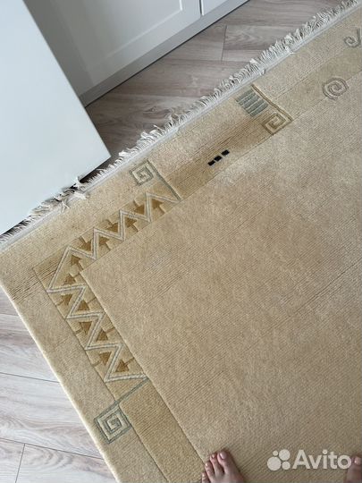 Ковер шерстяной 1,95х2,7