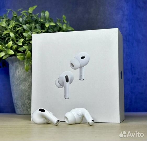 Air pods pro2 USB-C New 2024