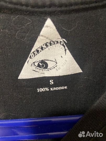 Футболка оксимирон