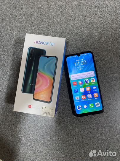 Телефон honor 30i