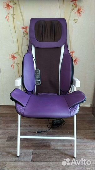 Массажное кресло Spino