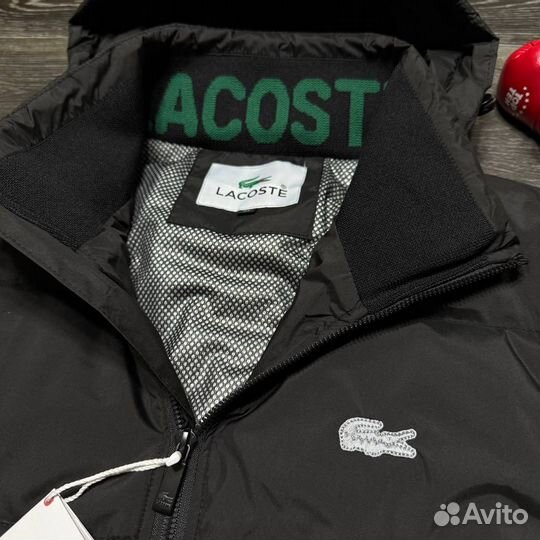 Ветровка lacoste