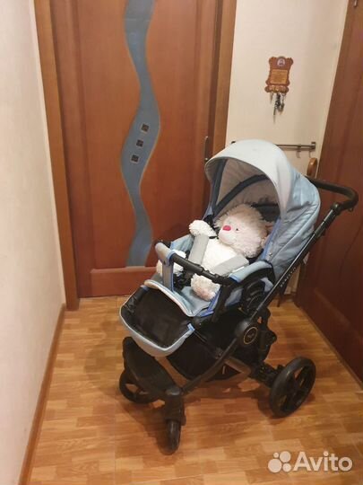 Детская Коляска 2 в 1 babymerc Польша