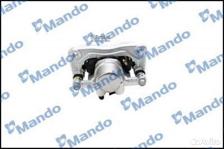 Mando EX582103M110 Суппорт задлев hyundai