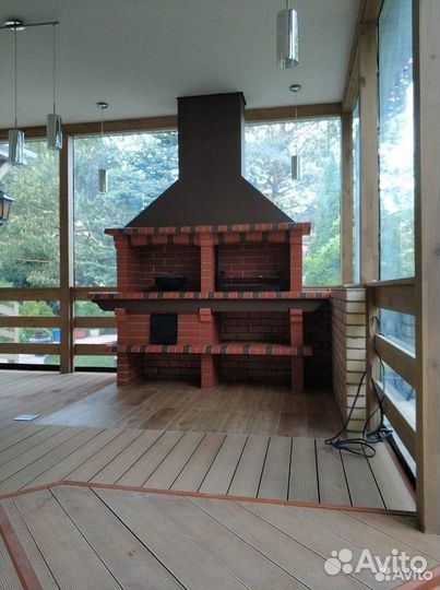 Мангал барбекю