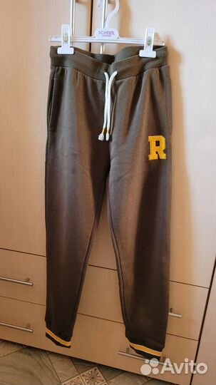 Спортивные штаны Futurino 146 на мальчика